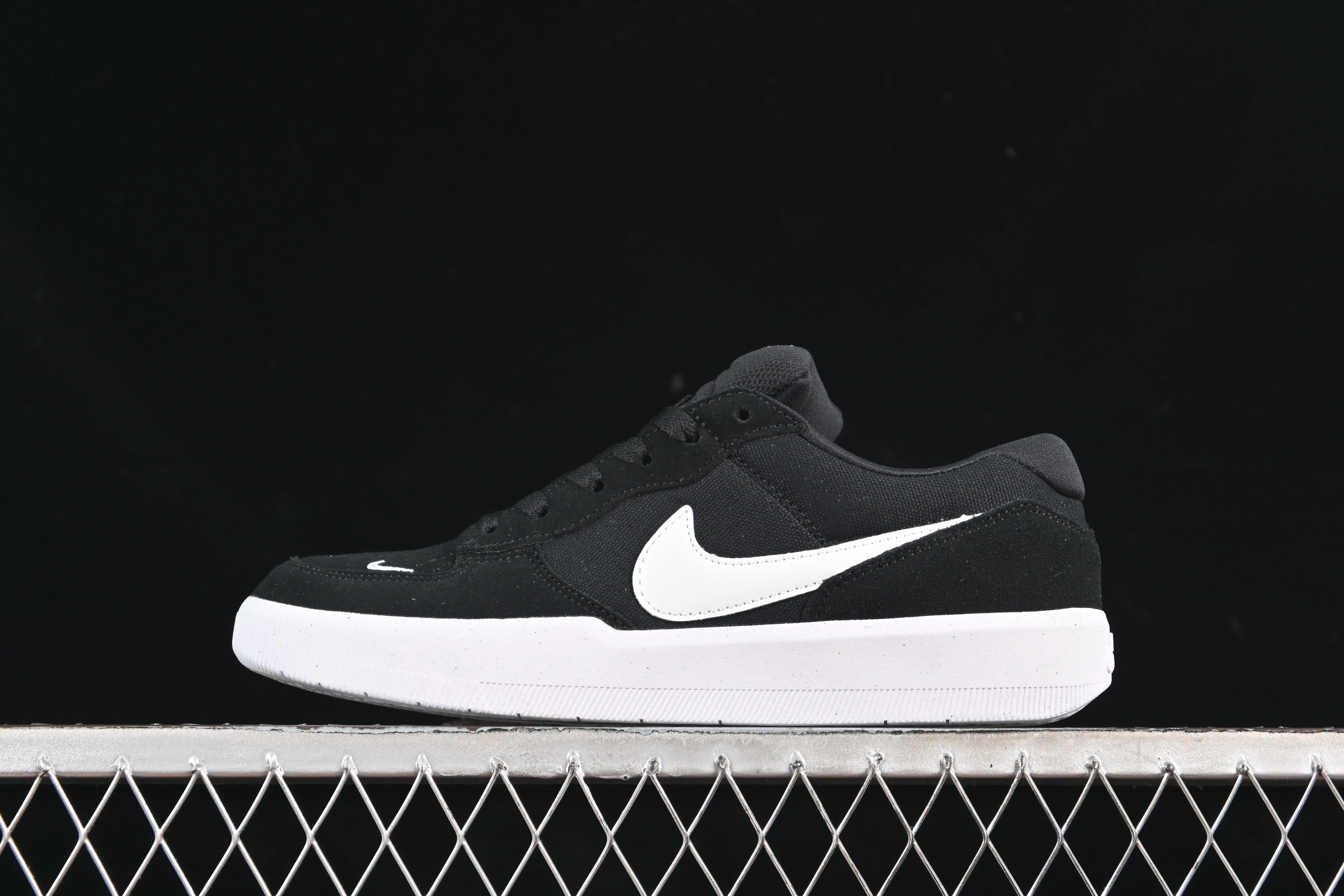 All categories Nk SB Dunk series Nk Force 58 simplified skateboard shoes X version Nike SB Force 58 Nike simplified retro skateboard shoes CZ2959-001